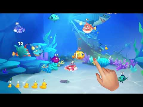 Télécharger Fish Go.io 2 Occasionnel pour Android Capture d'écran 5