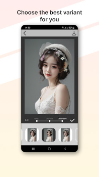 Télécharger Cavina AI - Generative Fill Photo pour Android Capture d'écran 3