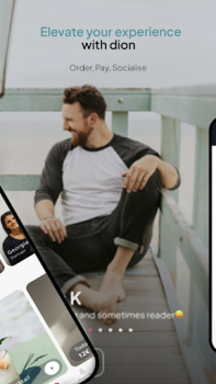 Télécharger dion Social pour Android Capture d'écran 2