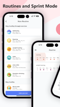 Télécharger Simple Days Travail pour Android Capture d'écran 2