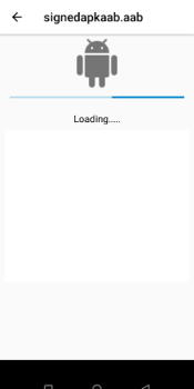 Télécharger Apk To Aab Converter Outils pour Android Capture d'écran 3