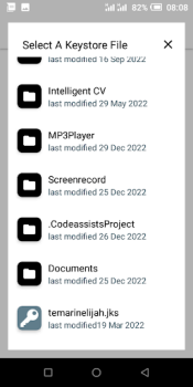 Télécharger Apk To Aab Converter Outils pour Android Capture d'écran 5