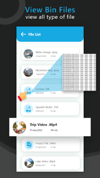 Télécharger Bin File Opener - Bin Viewer Outils pour Android Capture d'écran 7