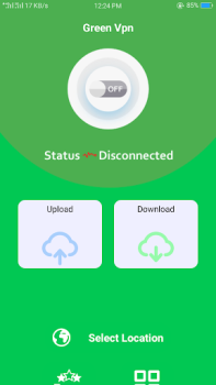 Télécharger Green Vpn Outils pour Android Capture d'écran 2