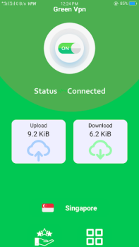 Télécharger Green Vpn Outils pour Android Capture d'écran 4