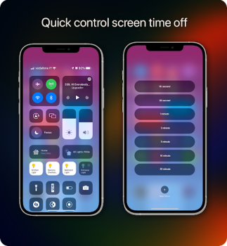 Télécharger Control Center iOS 16 Outils pour Android Capture d'écran 7