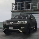 Télécharger  Luxury Toyota Land Cruiser 200
