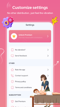 Télécharger G Vibrator - Intense Vibrator Outils pour Android Capture d'écran 3