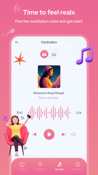 Télécharger G Vibrator - Intense Vibrator Outils pour Android Capture d'écran 4