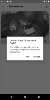 Télécharger ТЕЛКО камеры Lecteurs et éditeurs de vidéos pour Android Capture d'écran 2