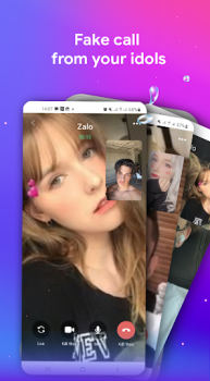 Télécharger Fake Chat Messenger Outils pour Android Capture d'écran 5