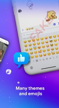 Télécharger Fake Chat Messenger Outils pour Android Capture d'écran 6