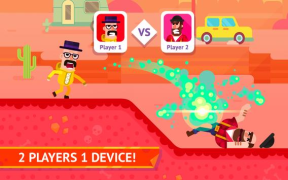 Télécharger Bowmasters Action pour Android Capture d'écran 4