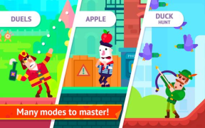 Télécharger Bowmasters Action pour Android Capture d'écran 5