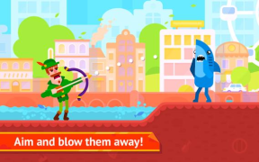 Télécharger Bowmasters Action pour Android Capture d'écran 6