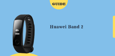 Télécharger Huawei Band 2 guide Outils pour Android Capture d'écran 4