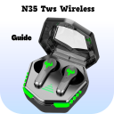 Télécharger  N35 Tws Wireless Guide