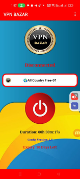 Télécharger VPN BAZAR Outils pour Android Capture d'écran 5