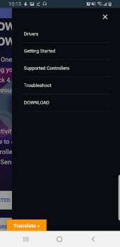 Télécharger Ds4 Windows Outils pour Android Capture d'écran 6