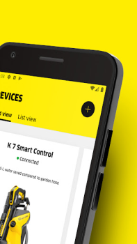 Télécharger Kärcher Home & Garden Logement et maison pour Android Capture d'écran 2