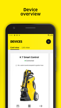 Télécharger Kärcher Home & Garden Logement et maison pour Android Capture d'écran 3