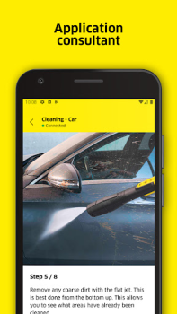 Télécharger Kärcher Home & Garden Logement et maison pour Android Capture d'écran 4