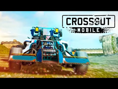 Télécharger Crossout Mobile - PvP action Action pour Android Capture d'écran 8