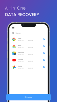 Télécharger All Data Recovery Outils pour Android Capture d'écran 4