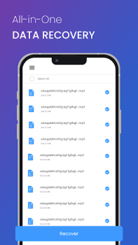 Télécharger All Data Recovery Outils pour Android Capture d'écran 5