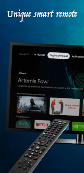 Télécharger Smart TV Remote: Skyworth TV Outils pour Android Capture d'écran 4