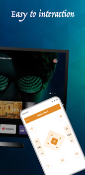 Télécharger Smart TV Remote: Skyworth TV Outils pour Android Capture d'écran 5