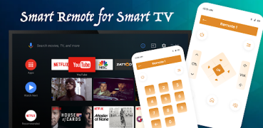Télécharger Smart TV Remote: Skyworth TV Outils pour Android Capture d'écran 7