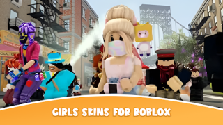 Télécharger Boy Skins for Roblox Outils pour Android Capture d'écran 2