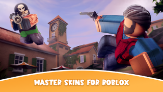 Télécharger Boy Skins for Roblox Outils pour Android Capture d'écran 5