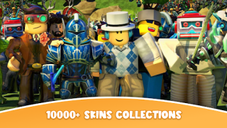 Télécharger Boy Skins for Roblox Outils pour Android Capture d'écran 7