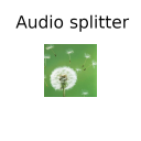 Télécharger  Audio splitter