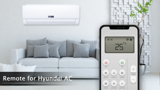 Télécharger Remote for Hyundai AC Outils pour Android Capture d'écran 2