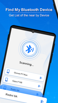 Télécharger Find My Bluetooth Device Outils pour Android Capture d'écran 3