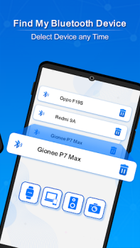 Télécharger Find My Bluetooth Device Outils pour Android Capture d'écran 5