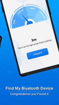 Télécharger Find My Bluetooth Device Outils pour Android Capture d'écran 6