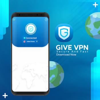 Télécharger Give VPN Outils pour Android Capture d'écran 2