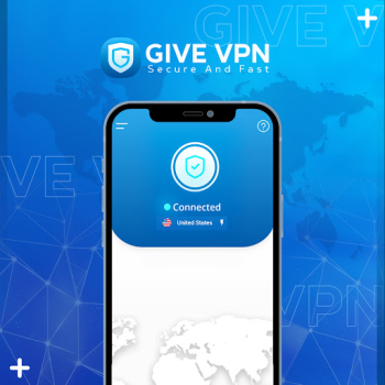 Télécharger Give VPN Outils pour Android Capture d'écran 3