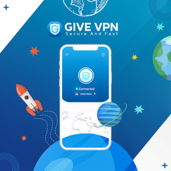 Télécharger Give VPN Outils pour Android Capture d'écran 4