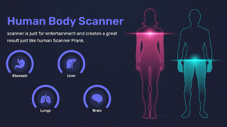 Télécharger Xray Scanner Body Camera App Divertissement pour Android Capture d'écran 2