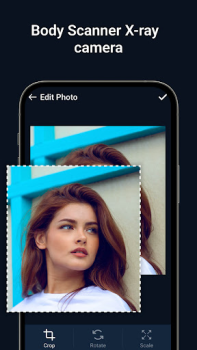 Télécharger Xray Scanner Body Camera App Divertissement pour Android Capture d'écran 4