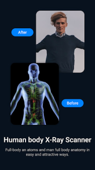Télécharger Xray Scanner Body Camera App Divertissement pour Android Capture d'écran 5