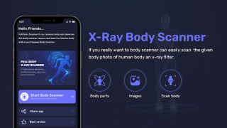Télécharger Xray Scanner Body Camera App Divertissement pour Android Capture d'écran 7