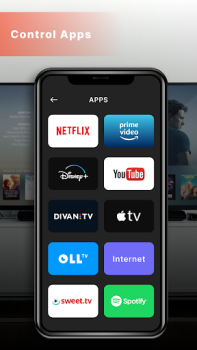 Télécharger Remote For TCL TV Outils pour Android Capture d'écran 2