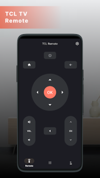 Télécharger Remote For TCL TV Outils pour Android Capture d'écran 4