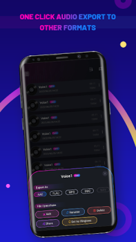 Télécharger Audio Master - Ringtone Maker Musique et audio pour Android Capture d'écran 2